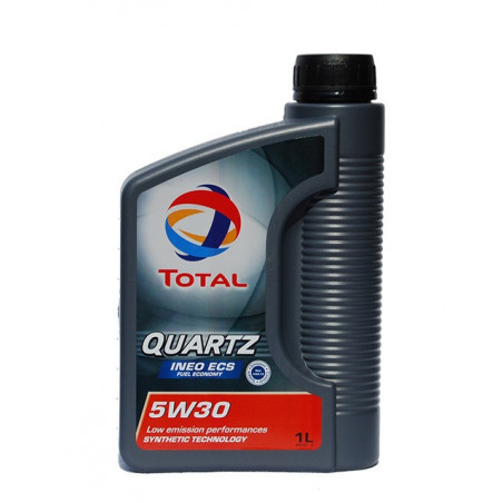 Alyva QUARTZ INEO ECS 5W/30 sintetinė varikliams 1 L 
