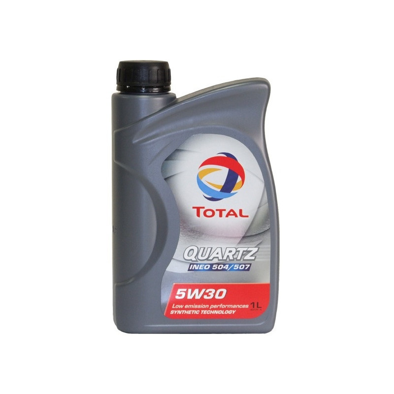 Alyva QUARTZ INEO LONG LIFE 5W/30 sintetinė varikliams 1 L 