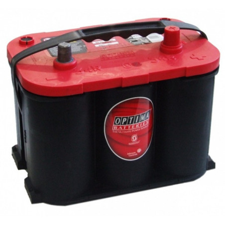 Akumuliatorius 50 Ah 815 A EN 12V AGM 