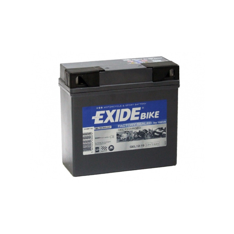 Akumuliatorius 19 Ah 170 A DIN 12V 