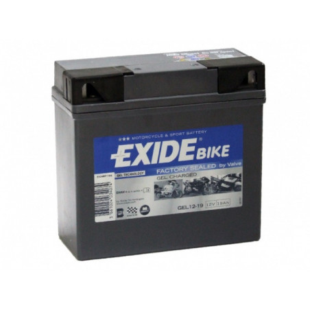 Akumuliatorius 19 Ah 170 A DIN 12V 