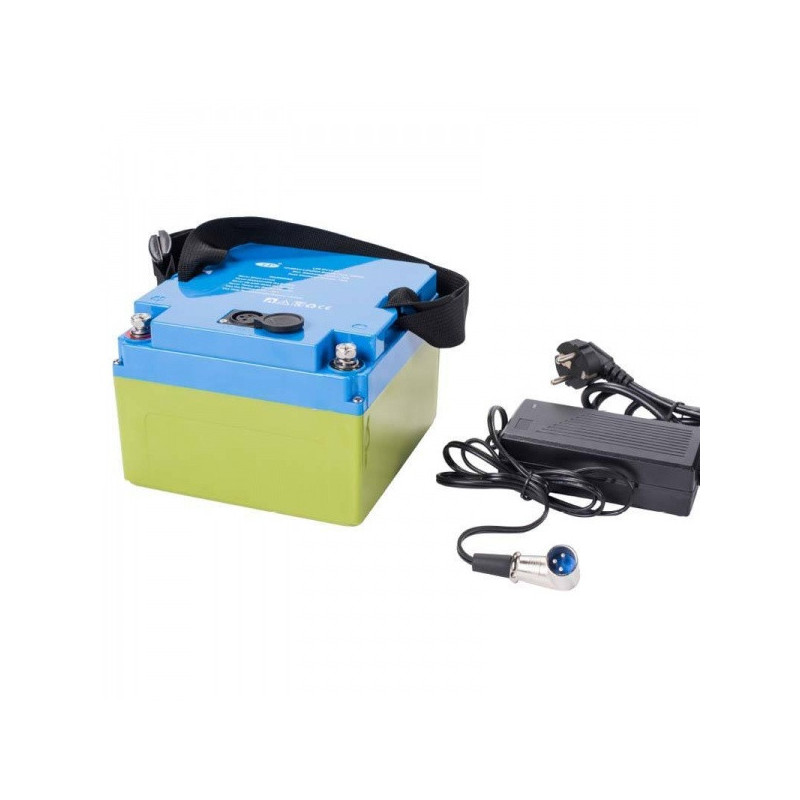 Akumuliatorius 20 Ah 120 A EN 12V 