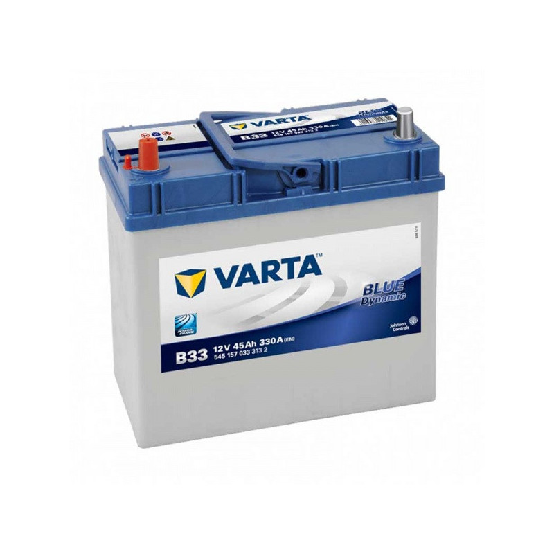 Akumuliatorius 45 Ah 330 A EN 12V 