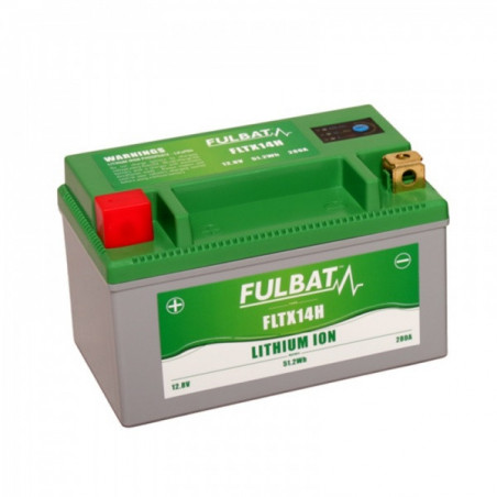 Akumuliatorius 51.2Wh 280 A EN 12V 