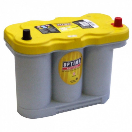 Akumuliatorius 66 Ah 845 A EN 12V AGM 