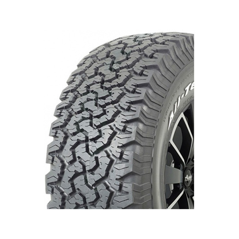 BFGOODRICH All Terrain T/A KO2 265/70 R17 121/118S