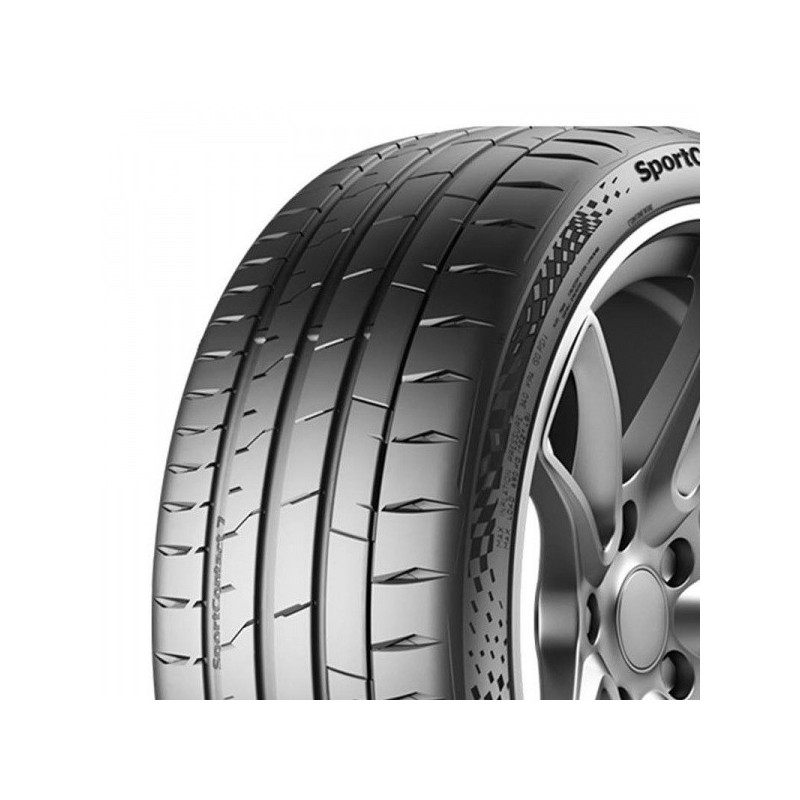 CONTINENTAL SportContact 7 255/40 R19 100Y