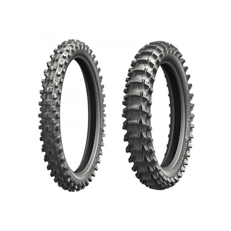 MICHELIN Starcross 5 SAND R 110/90 R19 62M