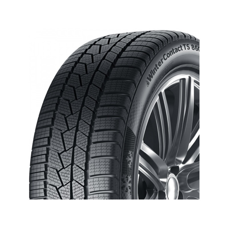 CONTINENTAL WinterContact TS 860 S 285/30 R22 101W XL