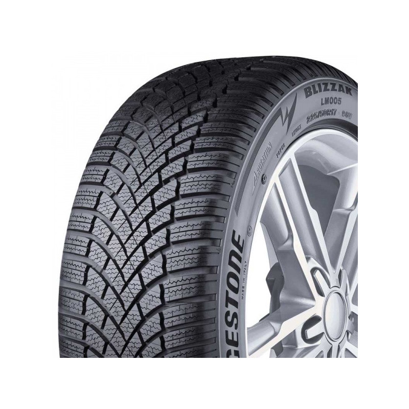 BRIDGESTONE Blizzak LM005 225/55 R18 102V XL
