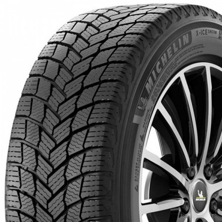 MICHELIN X-Ice Snow SUV 235/55 R19 105H XL