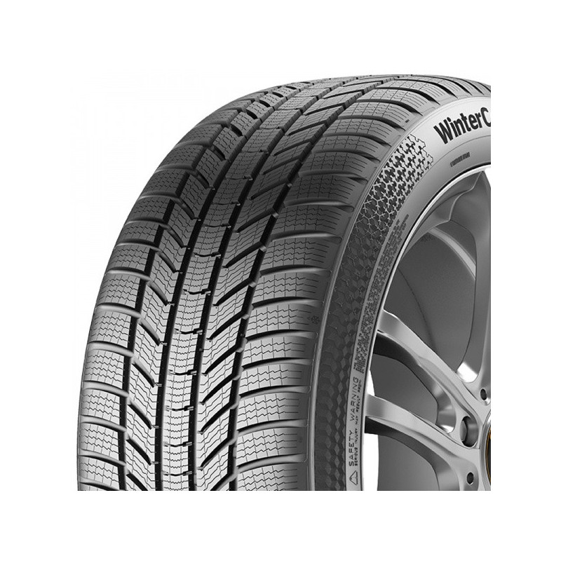 CONTINENTAL WinterContact TS 870P 215/50 R18 92V