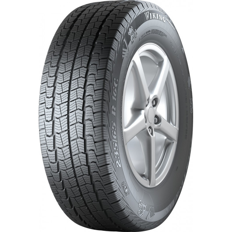 Viking FourTech Van 195/70 R15C 104R