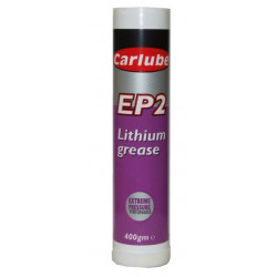 Tepalas Lithium EP2 Grease Extreme Pressure plastinis/konsistencinis 400 g 