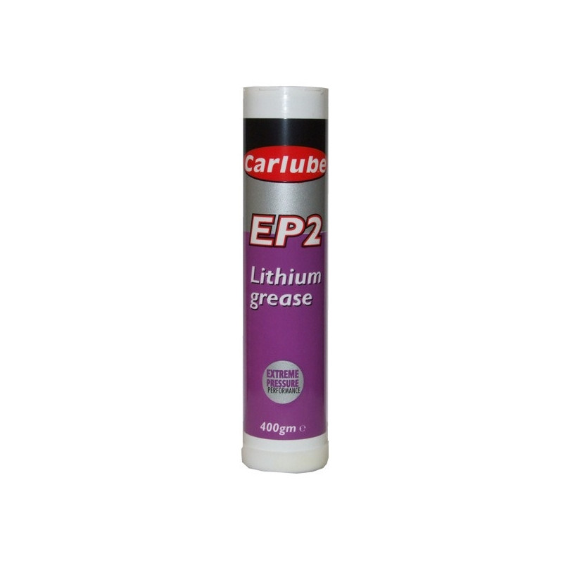 Tepalas Lithium EP2 Grease Extreme Pressure plastinis/konsistencinis 400 g 