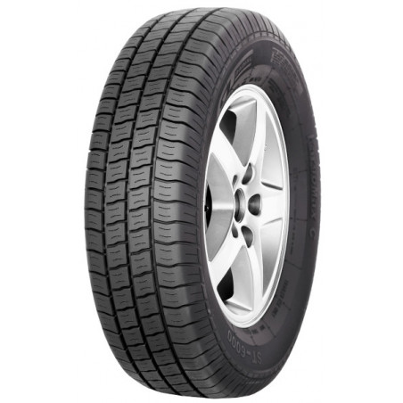 GT Radial Kargomax ST-6000 185/80 R14C 104N