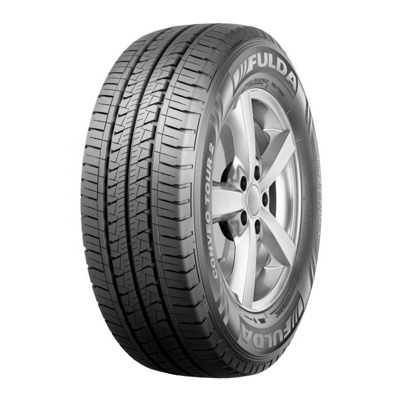 Fulda Conveo Tour 2 205/65 R16C 107T