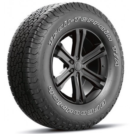 BF Goodrich Trail Terrain T/A 255/70 R18 116H XL