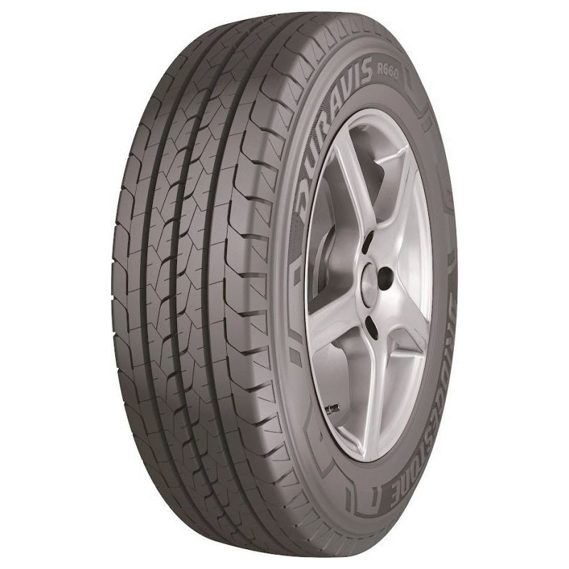 Bridgestone Duravis R660 215/65 R16C 106T