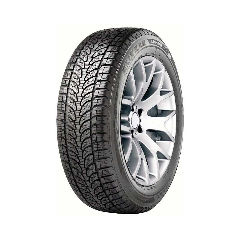 Bridgestone Blizzak LM80 Evo 245/65 R17 111T XL