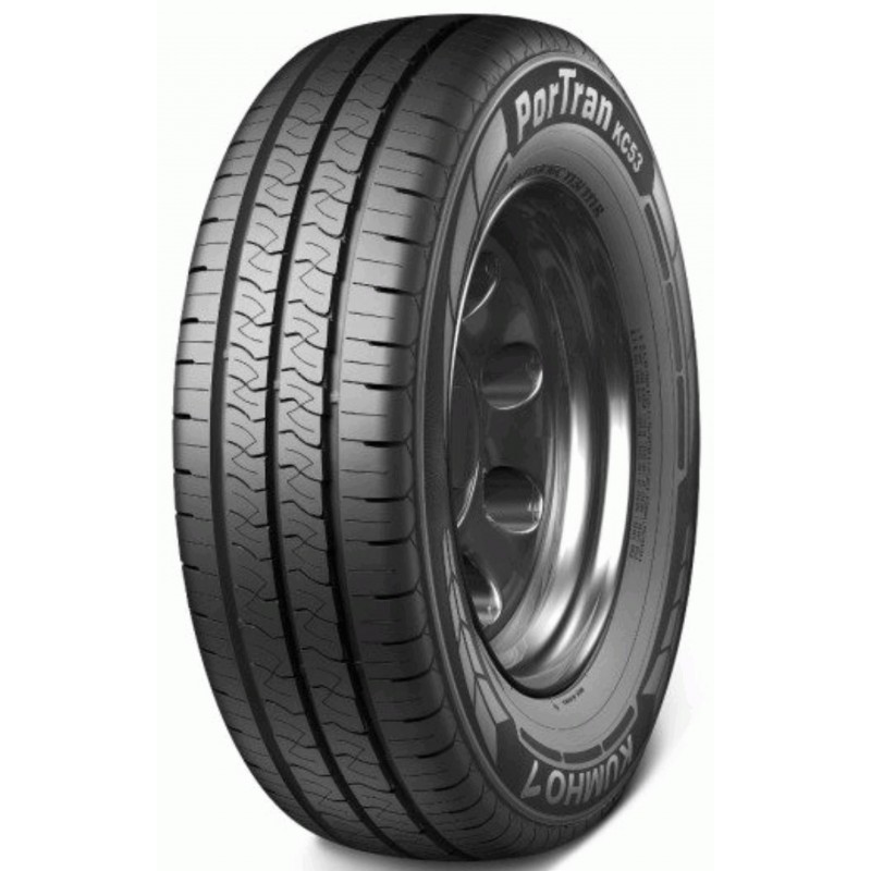 Kumho PorTran KC53 215/75 R16C 113R