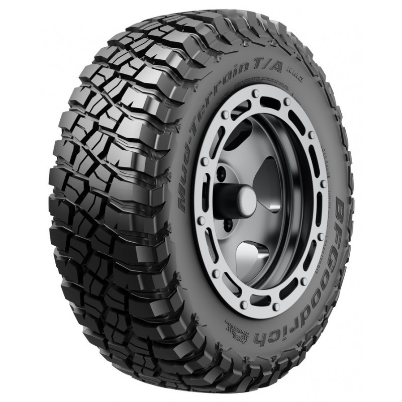 BF Goodrich Mud Terrain T/A KM3 255/70 R16 120Q P.O.R.