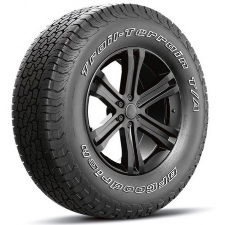 BF Goodrich Trail Terrain T/A 255/75 R17 115T RWL