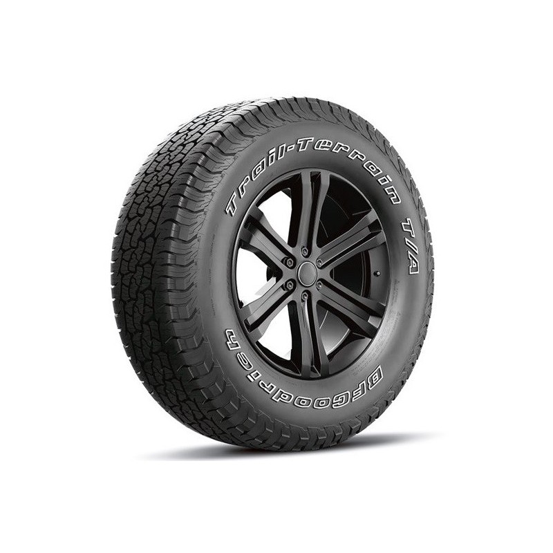 BF Goodrich Trail Terrain T/A 265/70 R18 116T RWL
