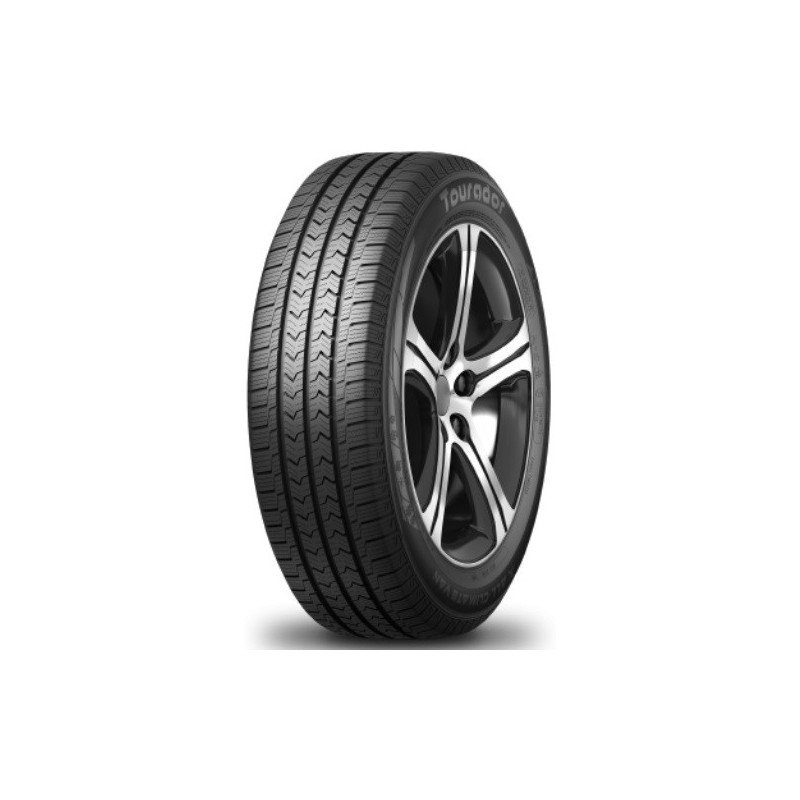 Tourador X ALL CLIMATE VAN+ 215/70 R15C 109S