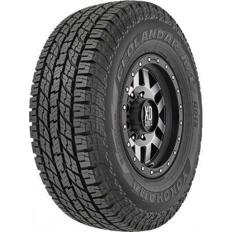 Yokohama Geolandar A/T G015 245/60 R18 109H XL
