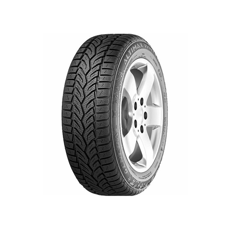 GENERAL TIRE ALTIMAX WINTER PLUS 175/70 R14 84T