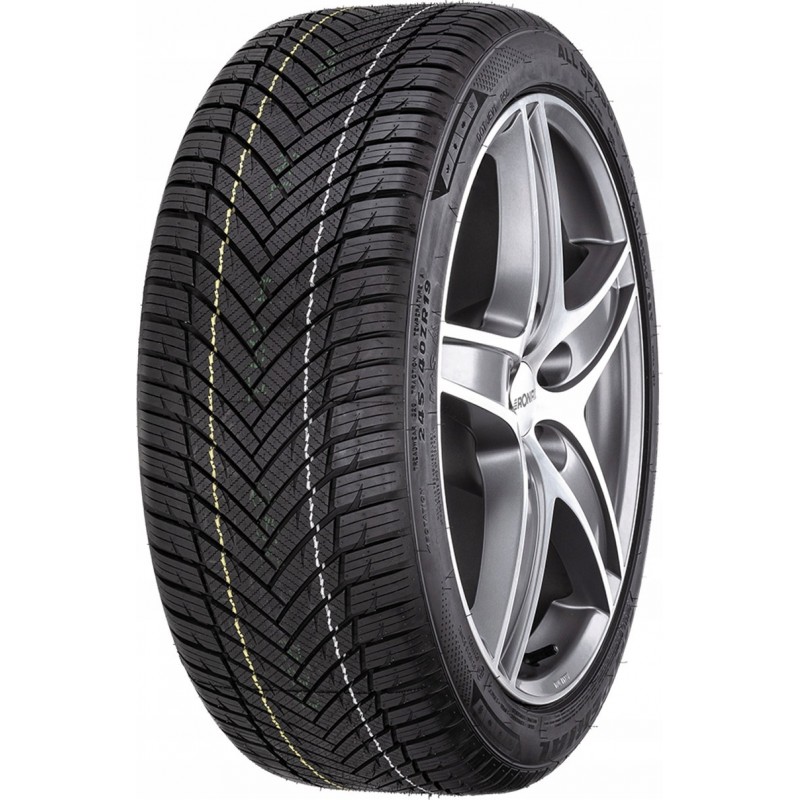 Imperial All Season Driver 255/45 R19 104Y XL