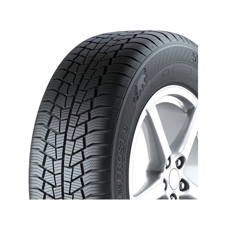 GISLAVED EURO*FROST 6 215/65 R16 98H