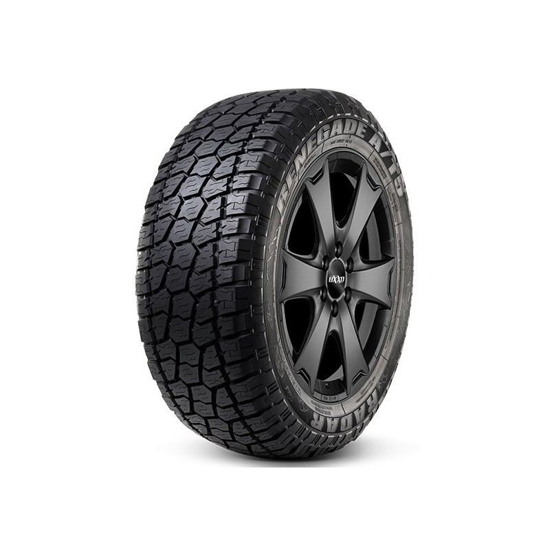 Radar Renegade A/T 5 235/80 R17 120S