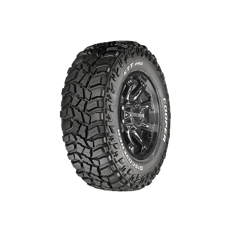 Cooper Discoverer STT PRO 245/75 R16 120Q P.O.R