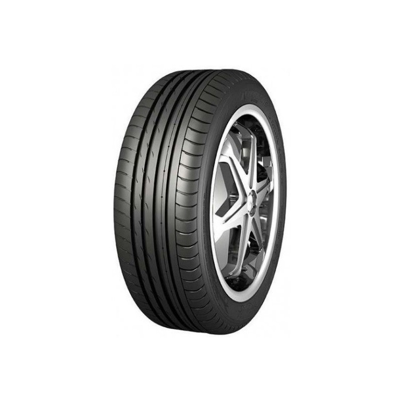 Nankang Sportnex AS-2 + 215/60 R17 96H
