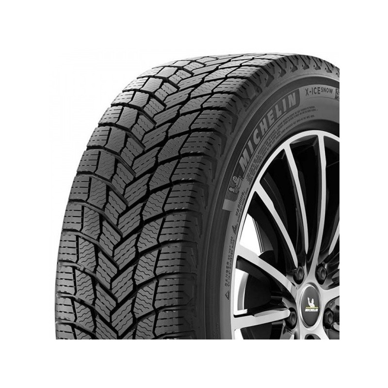 MICHELIN X-Ice Snow 245/45 R18 100H XL