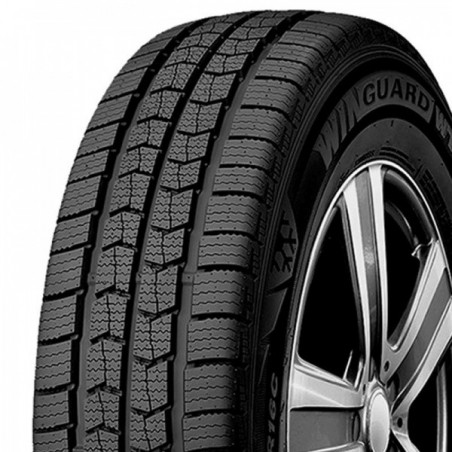 NEXEN Winguard WT1 195/75 R16 107/105R