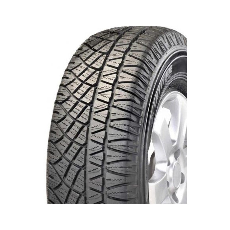MICHELIN Latitude Cross 265/65 R17 112H