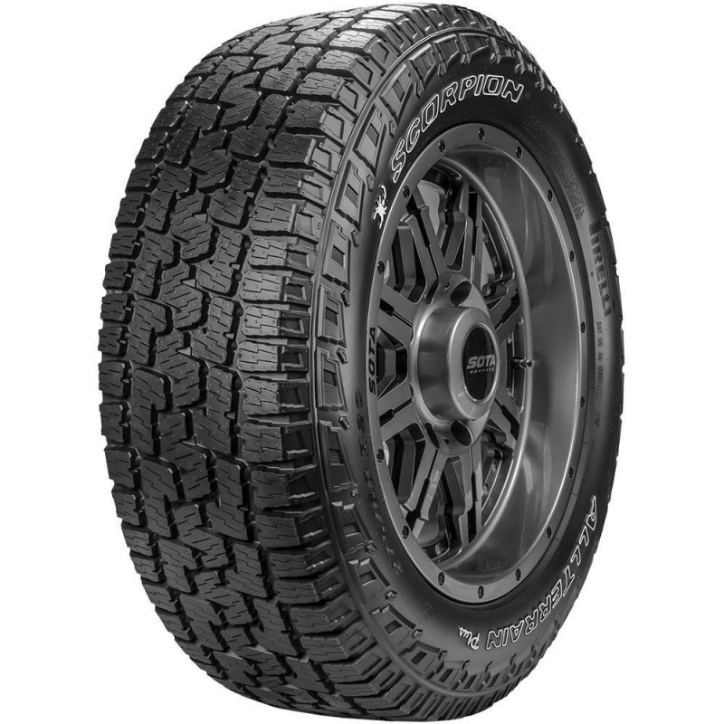 PIRELLI SCORPION ALL TERRAIN PLUS 245/70 R17 110T