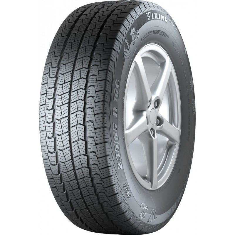 Viking FourTech Van 195/75 R16C 107R