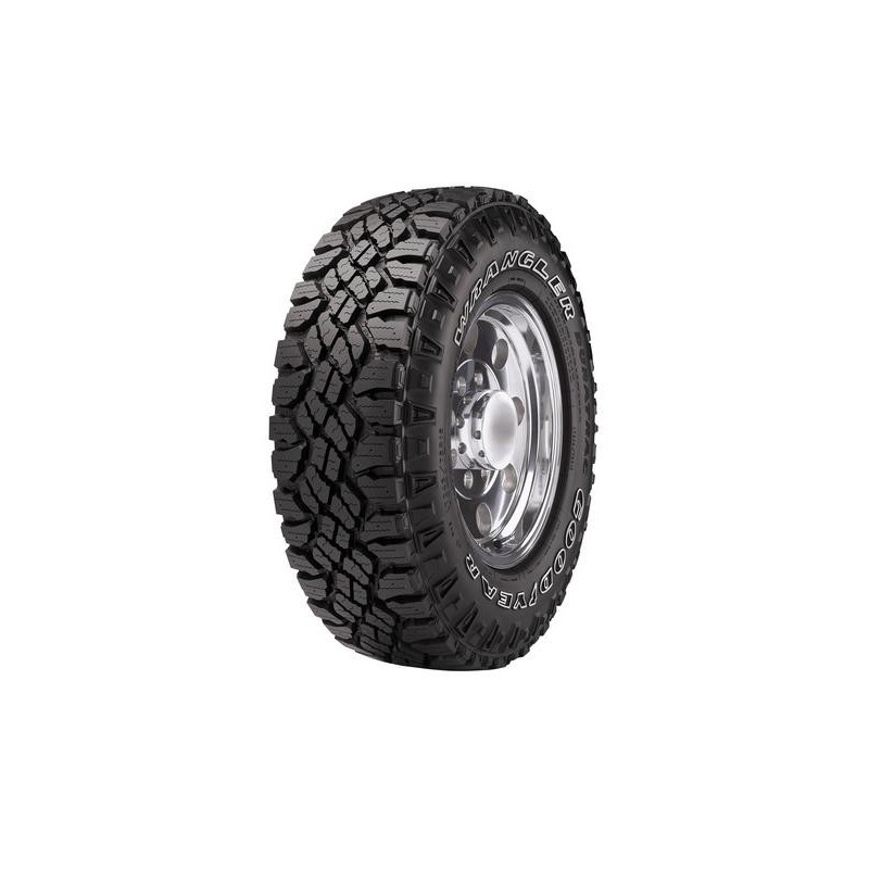 Goodyear Wrangler Duratrac 255/55 R20 110Q XL FP LR P.O.R.