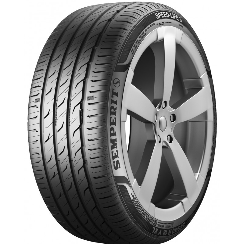 Semperit Speed-Life 3 215/45 R16 90V XL