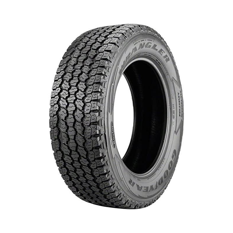 GOODYEAR WRANGLER AT ADVENTURE 255/55 R19 111H