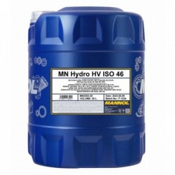 Alyva Mannol Hydro HV ISO 46 hidraulinė 20 L 