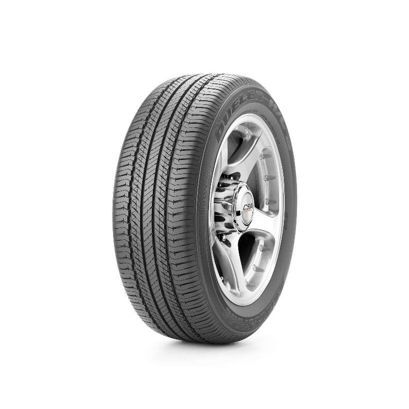 Bridgestone Dueler H/L 400 255/55 R18 109H XL *