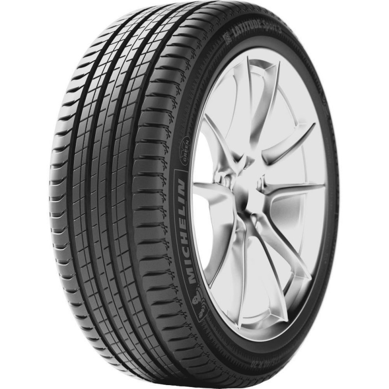 MICHELIN LATITUDE SPORT 3 275/45 R21 107Y