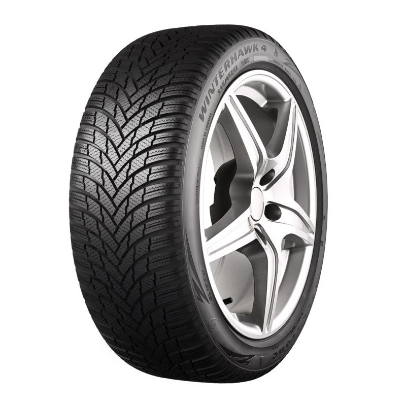 Firestone Winterhawk 4 215/70 R16 100H