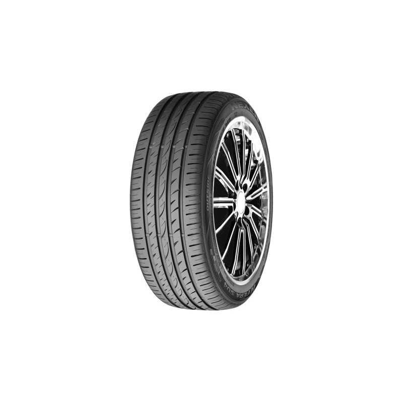 Nexen N'fera SU4 275/35 R19 100W XL