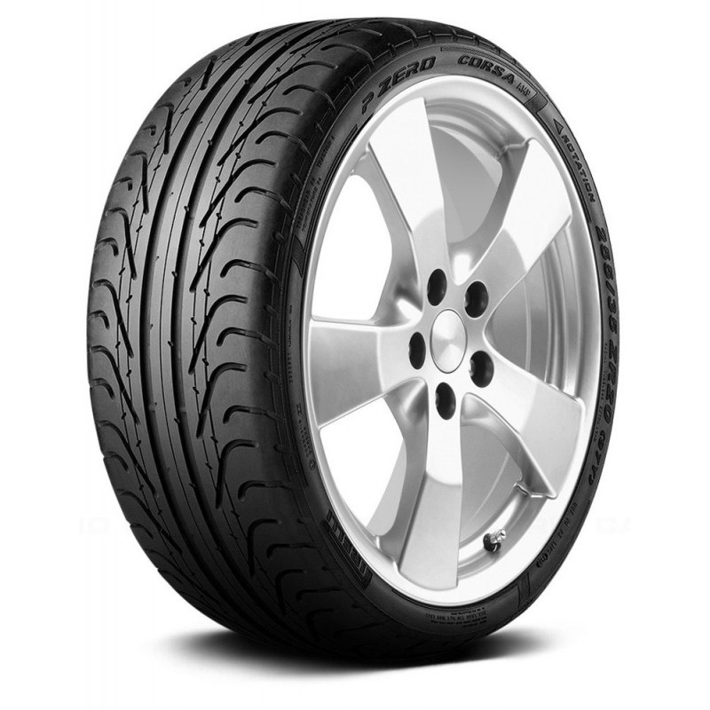 Pirelli P Zero Corsa Direzionale 245/35 R18 92Y XL